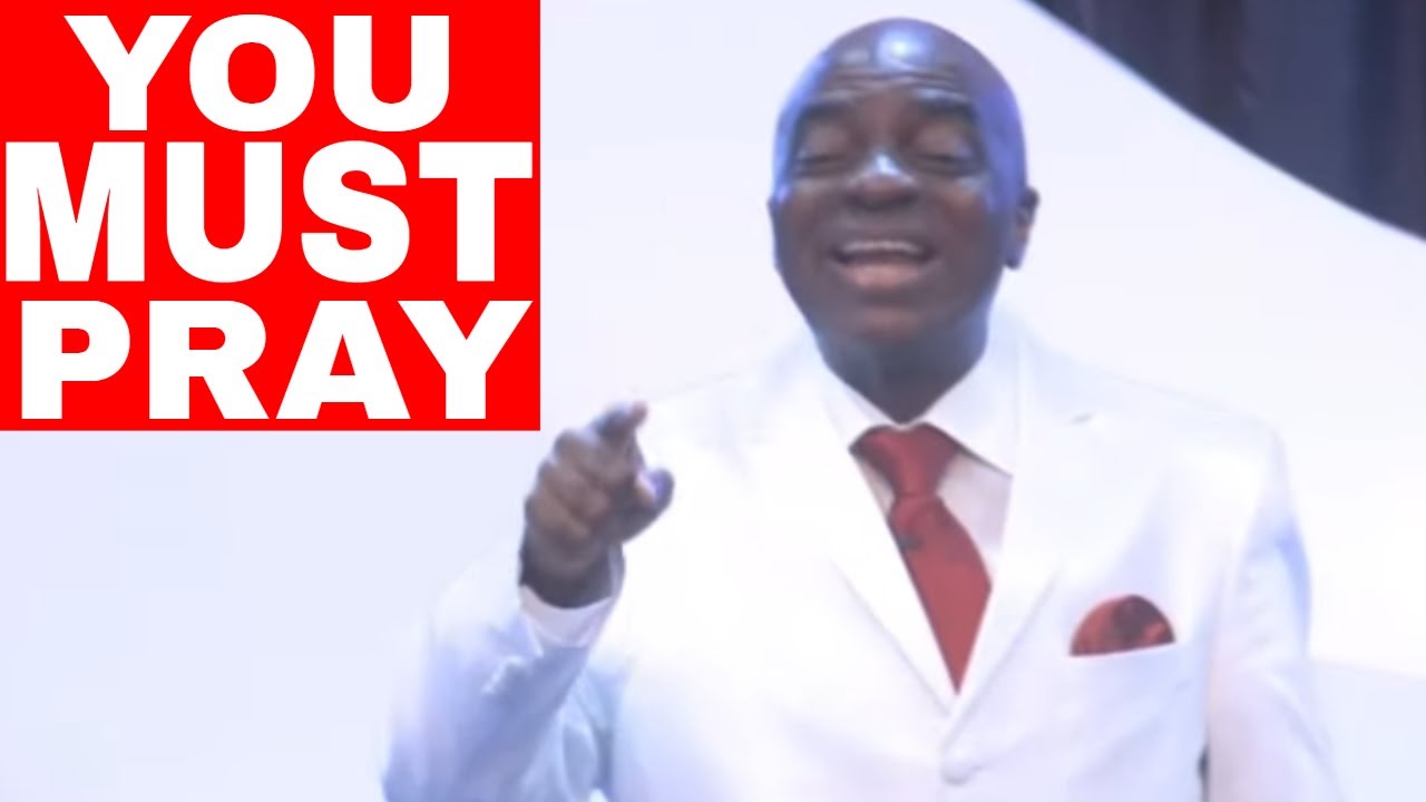 PRAYER HELPS YOU ESCAPE EVIL | BISHOP DAVID OYEDEPO | NEWDAWNTV | AUG 2020