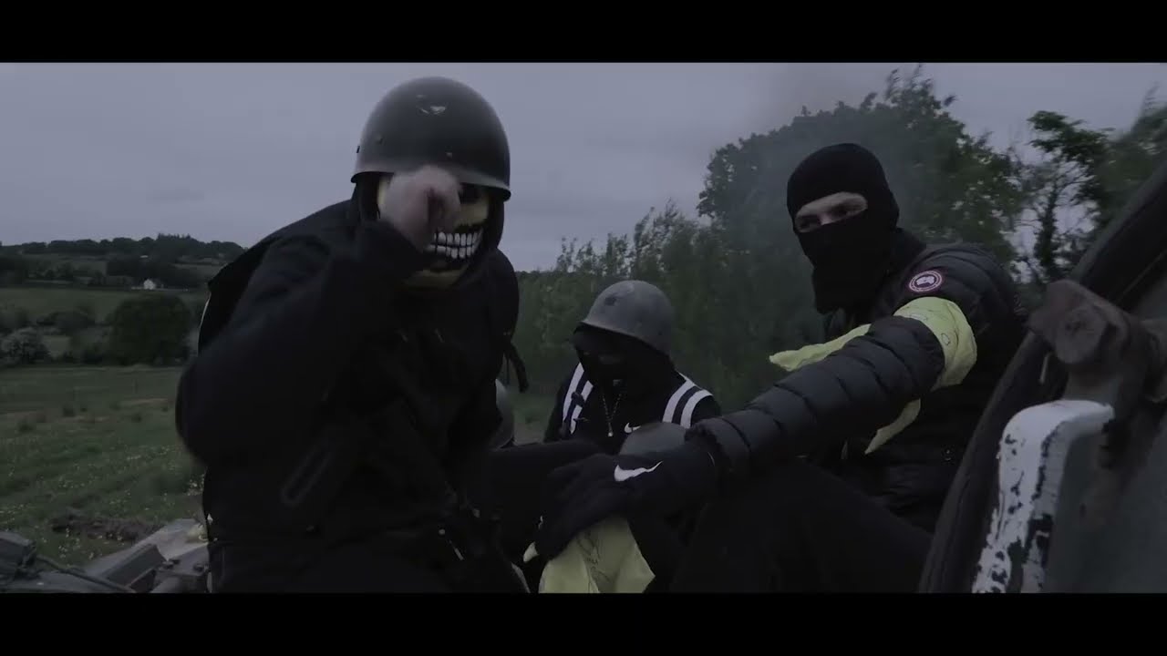 PRZYW&Oacute;DCA G X G.I.T BEATS & DJ SZAMAK - KARMA [VIDEO]