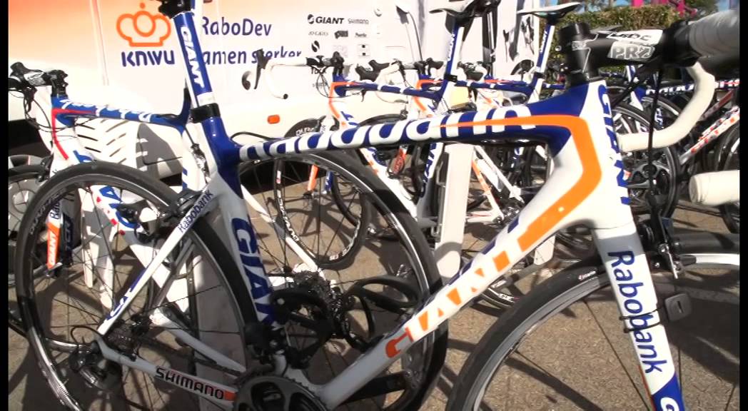 Sfeerreportage Rabobank Development Team 2014