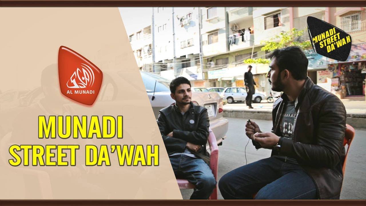 Environment Pollution - Munadi Street Dawah