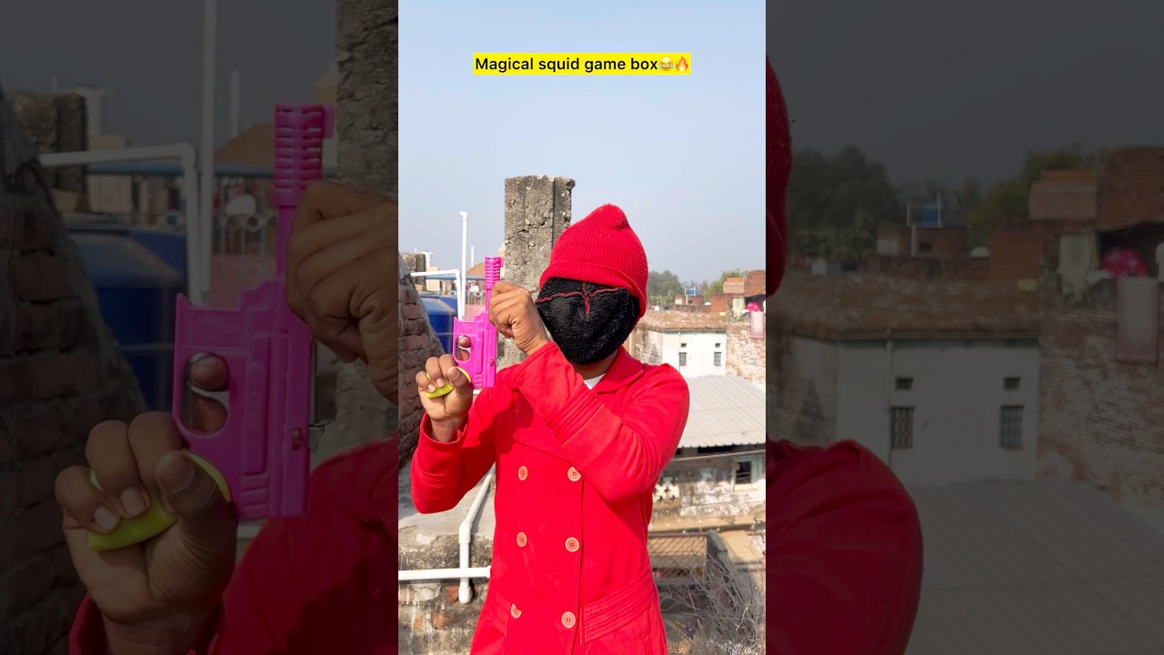 Squid game aur indians🥲🔥| Indian family😂|| 