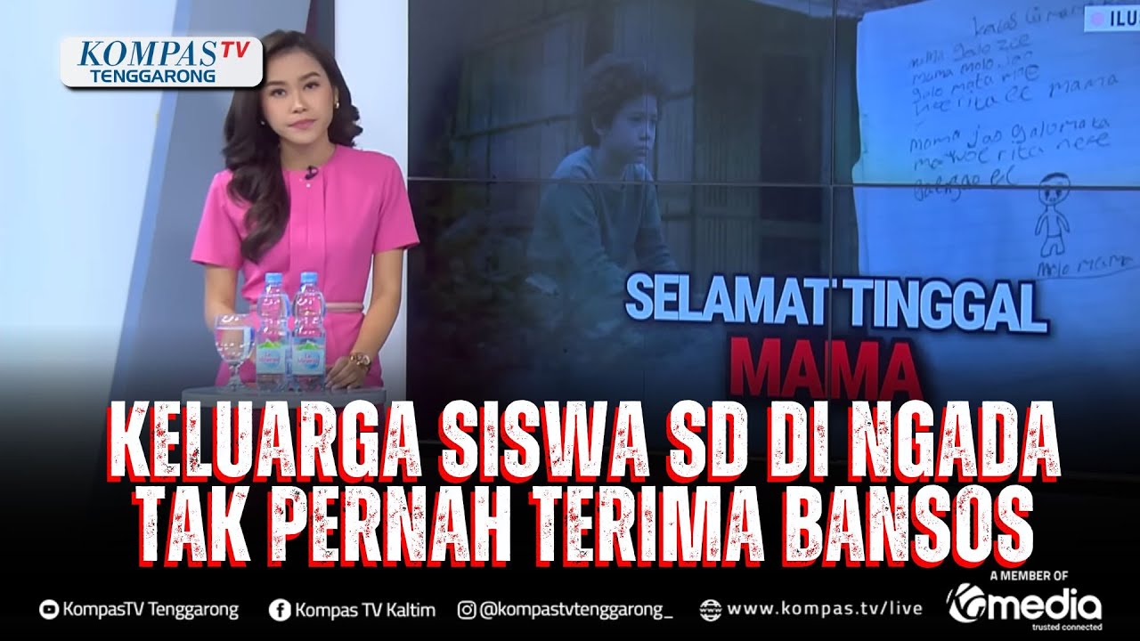 Pilu! Deretan Fakta Siswa SD di Ngada Akhiri Hidup Gegara Tak Mampu Beli Alat Tulis Rp10 Ribu