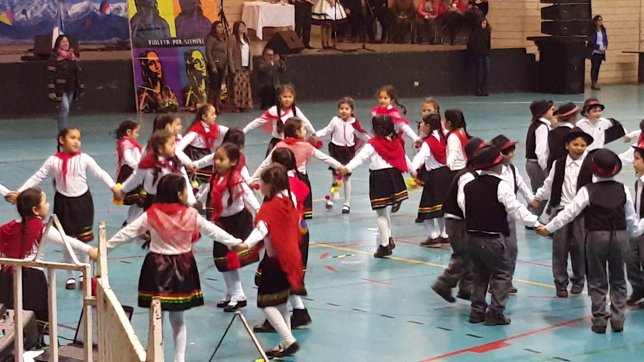 Violeta - Chimkowe Peñalolen 2017