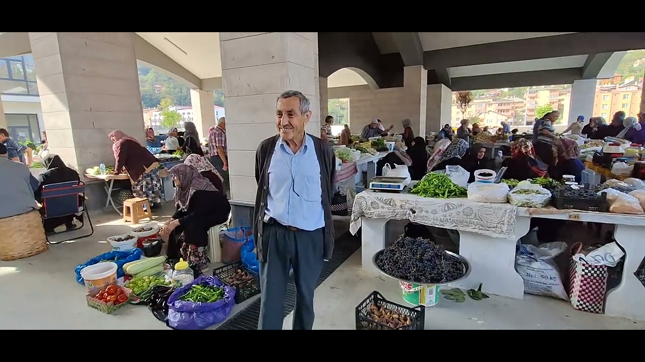 KASTAMONU BOZKURT PAZARI