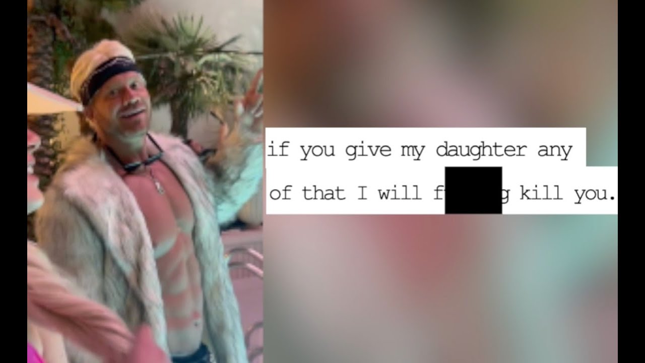 Ex-Congressional candidate accused of murder appears in video dressed as Ken from 'Barbie'