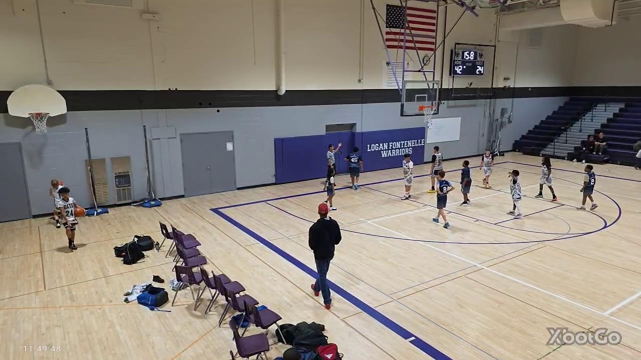 Los santos 5th vs north star 5th