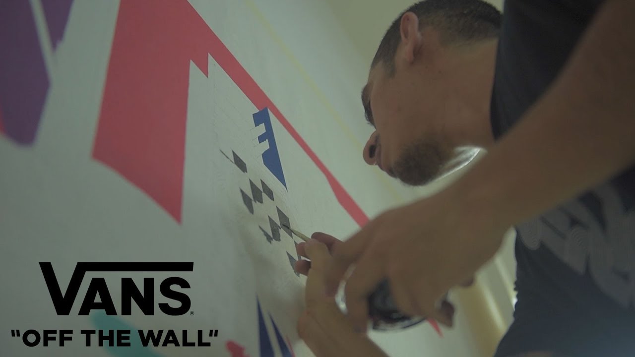 Vans x La &Ntilde;apa | Art | VANS