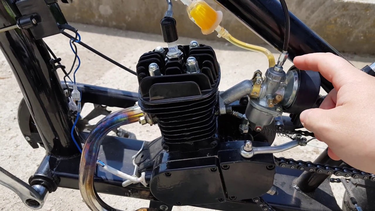 NOVÝ MOTOR