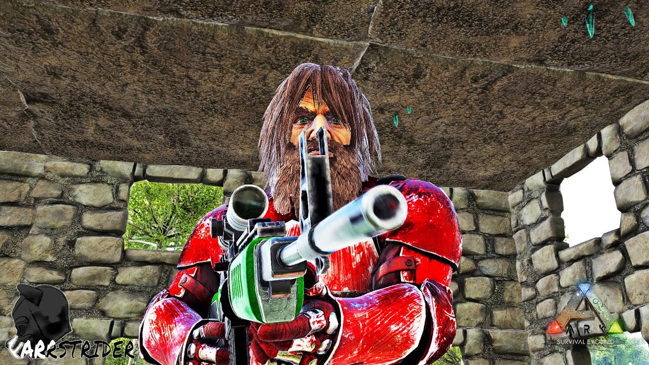 Farrstrider Gets Even! ARK Primal Fear Shigoislands