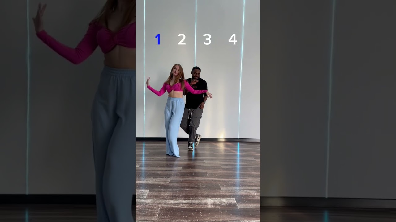 Bachata tutorial #bachata #dance #bachatatutorial #bachatafusion #bachatasensual #bachateros