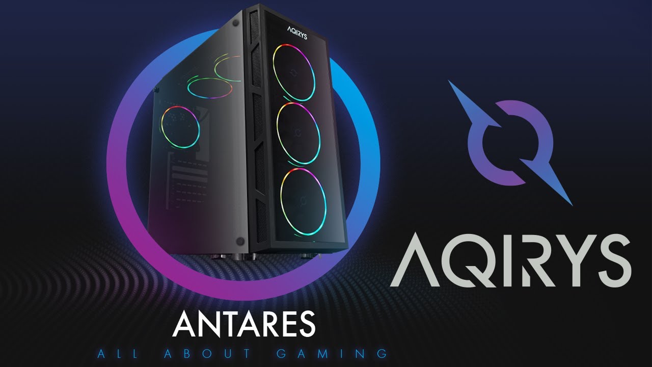 AQIRYS ANTARES ARGB