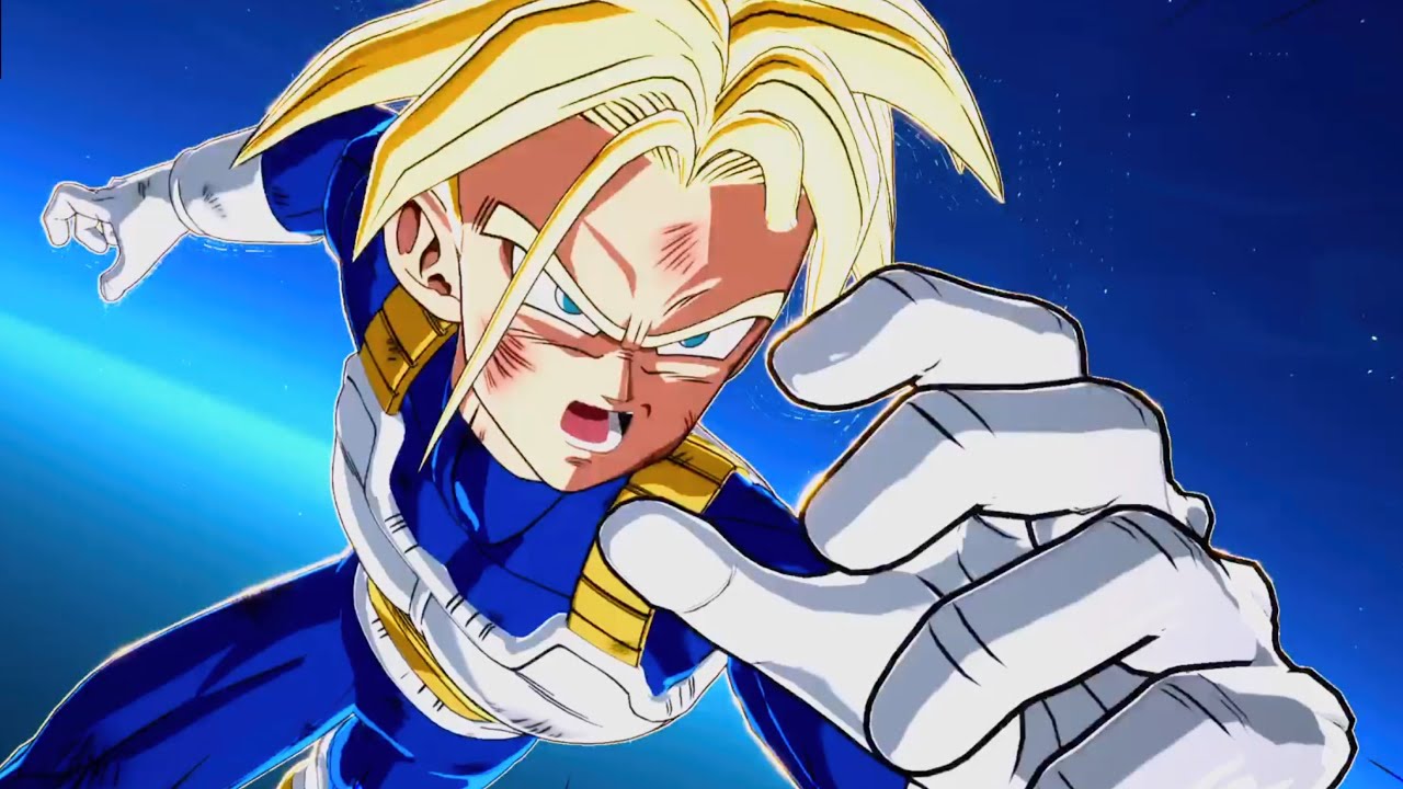Ssj Melee Trunks Feels Right At Home When I Play Him | Sparking Zero: Ranked singles 