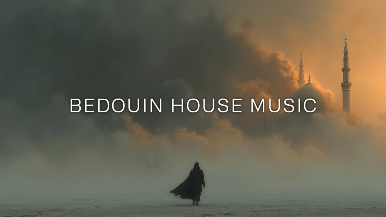 Энергия Пустынной Молитвы Ближневосточная EDM Арабская Chill House Атмосфера