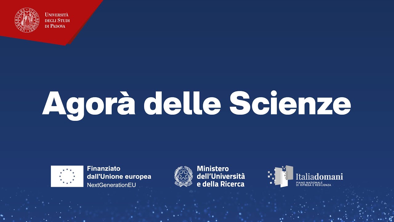 L'agorà delle scienze | Science4All 2025 #science4all