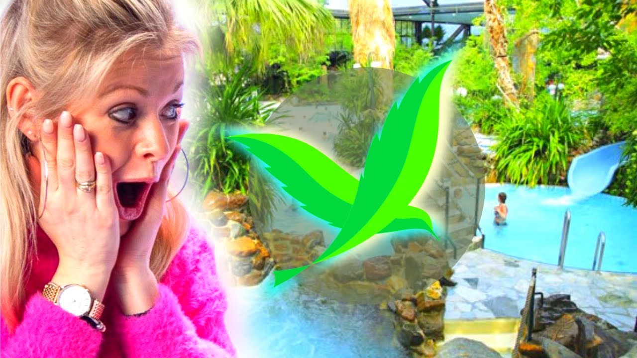 CENTERPARCS DE HAAN REVIEW!