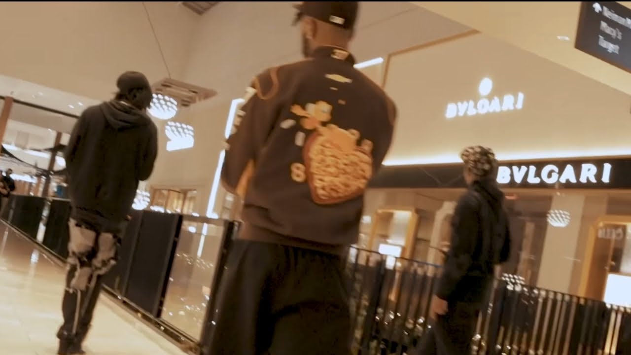 BandLand - All Star Night x Jumped A Wall (Offical Music Video) 