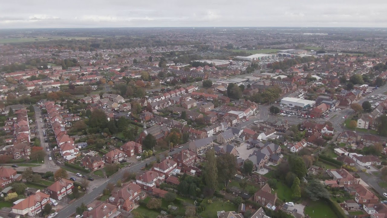 The Air Up There - Wolfreton - Hull