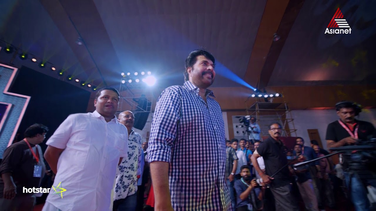 മാസ്സ് എൻട്രി എന്നൊക്കെ പറഞ്ഞാൽ ഇതാണ് !!