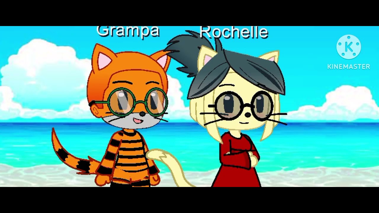 Petey's Food Invention 2 Part 14 - Grampa and Rochelle's Fishing (Troll Shanty)