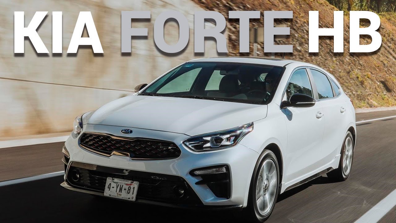 KIA Forte GT Hatchback - Más divertido y atractivo, pero no esperes un GTI |  Autocosmos