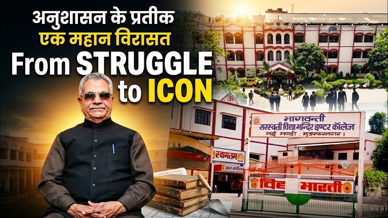 A Strict Teacher With a Golden Heart | Untold Story of Bhudev Singh
