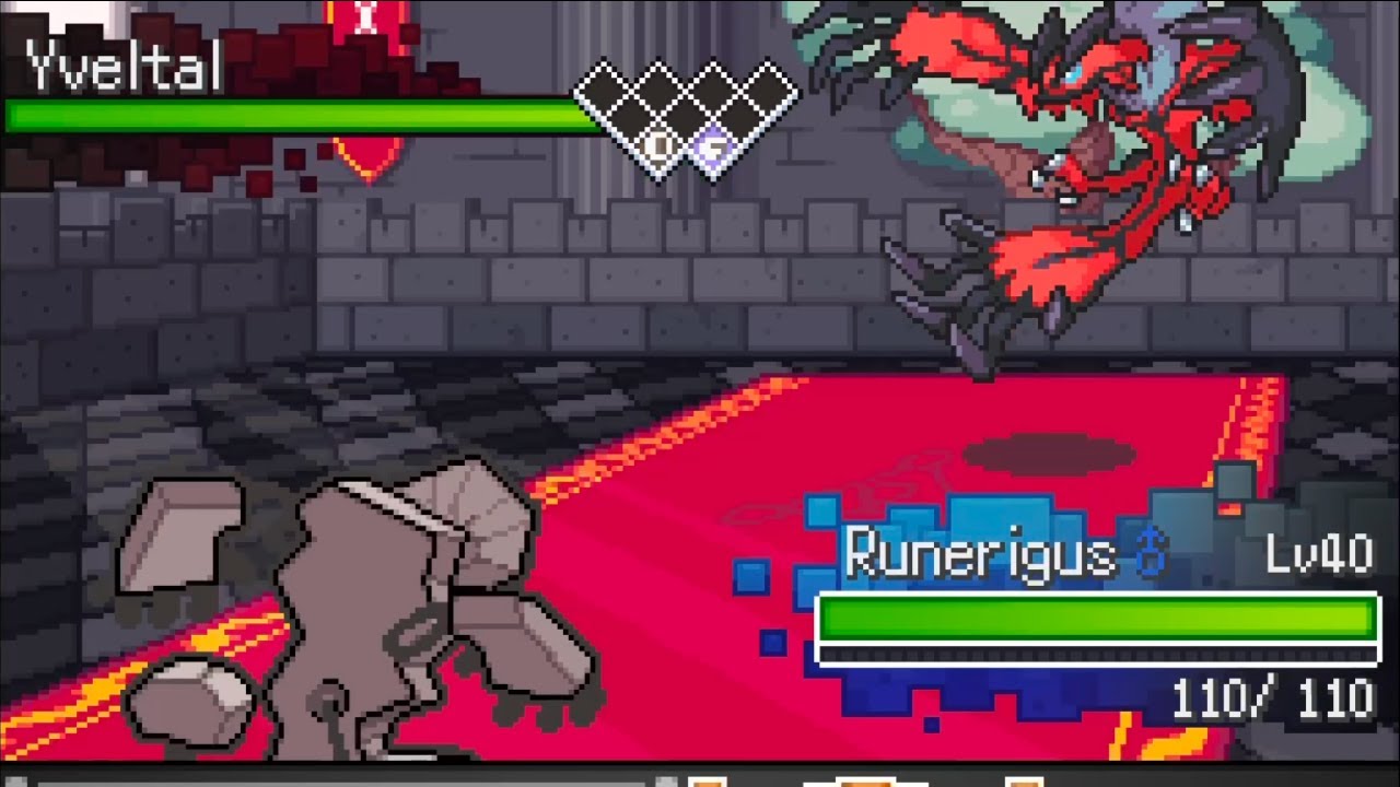 Pokemon Rejuvenation v13.5 [Episode 5] - All Important Battles