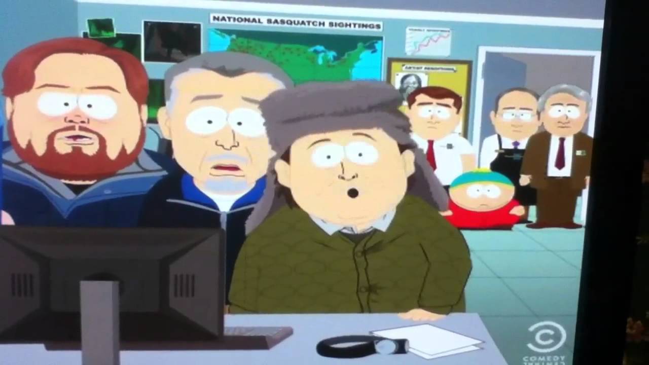 South Park Jewpacabra: The Thermals