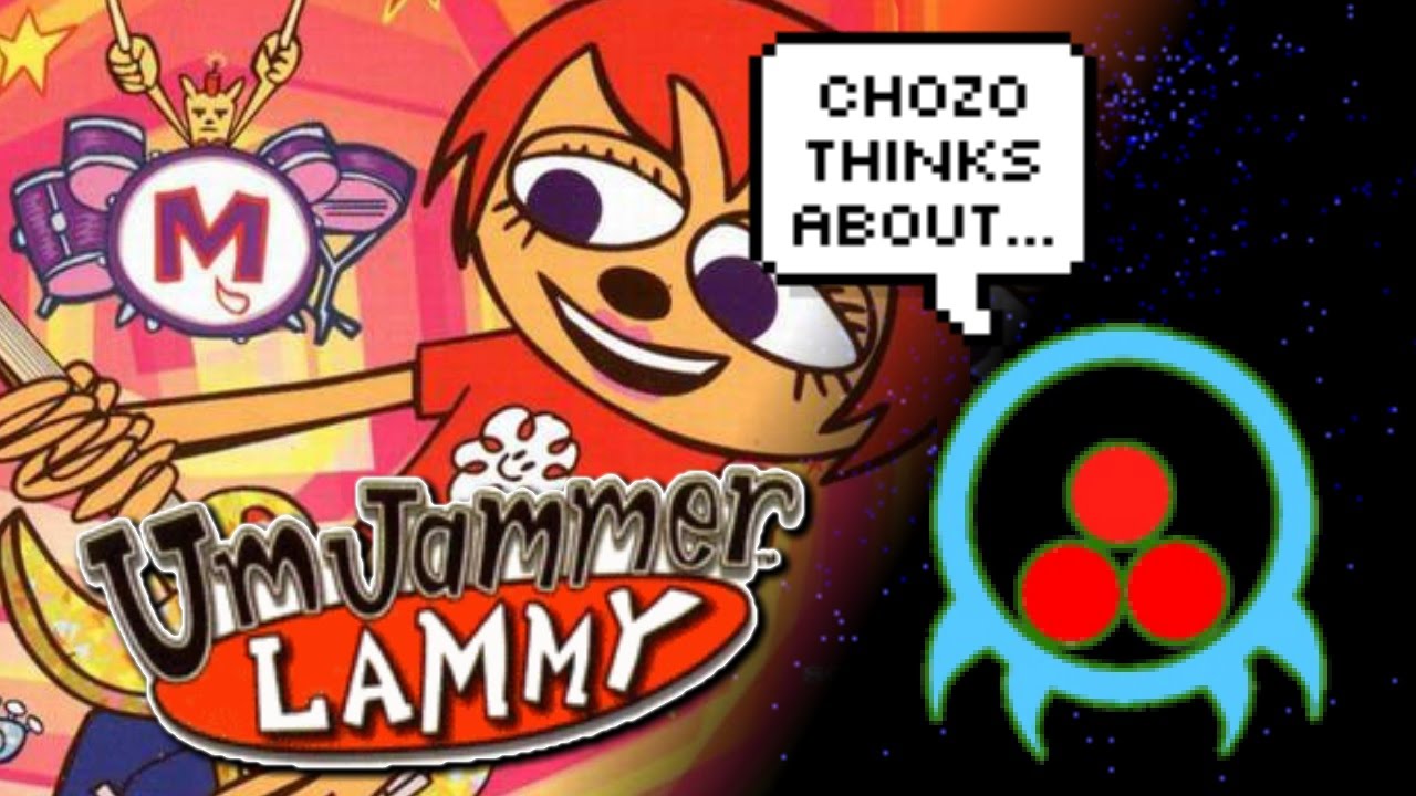 Um Jammer Lammy Review - Chozo Thinks About
