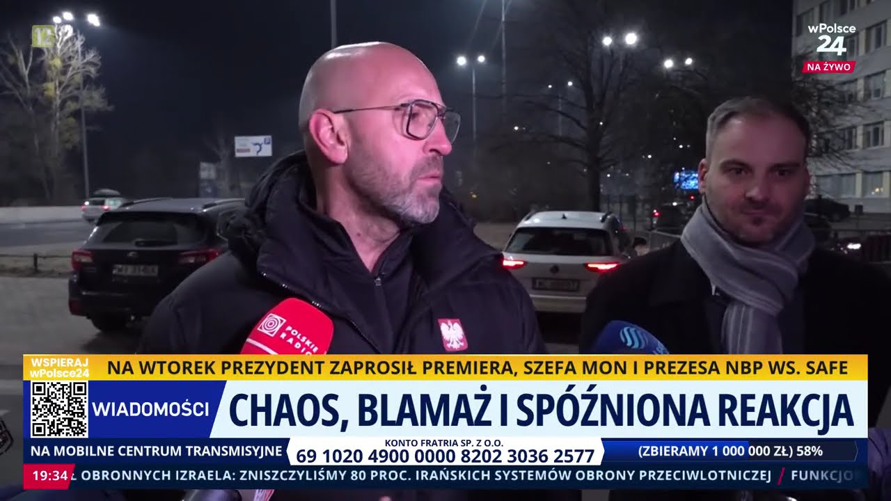 Chaos, blamaż i sp&oacute;źniona reakcja!