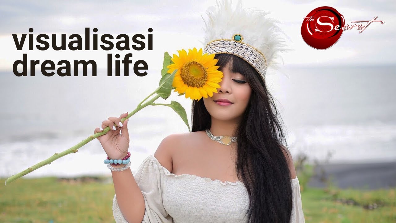 Visualization Techniques to Manifest Anything You Want | Law of Attraction Indonesia