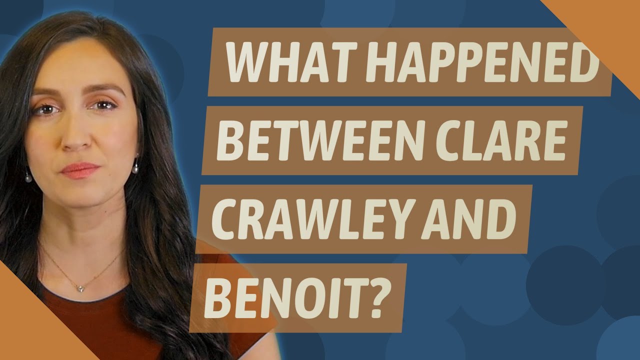 What happened between Clare Crawley and Benoit?