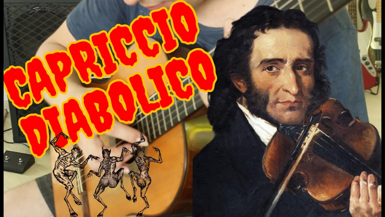 A MÚSICA MAIS CABULOSA DO VIOLÃO 