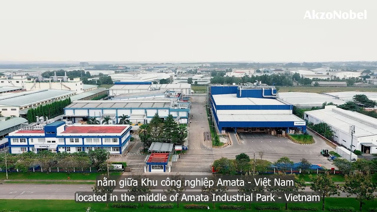 Giới Thiệu Công Ty AKZONOBEL - TRƯỜNG QUÝ MEDIA