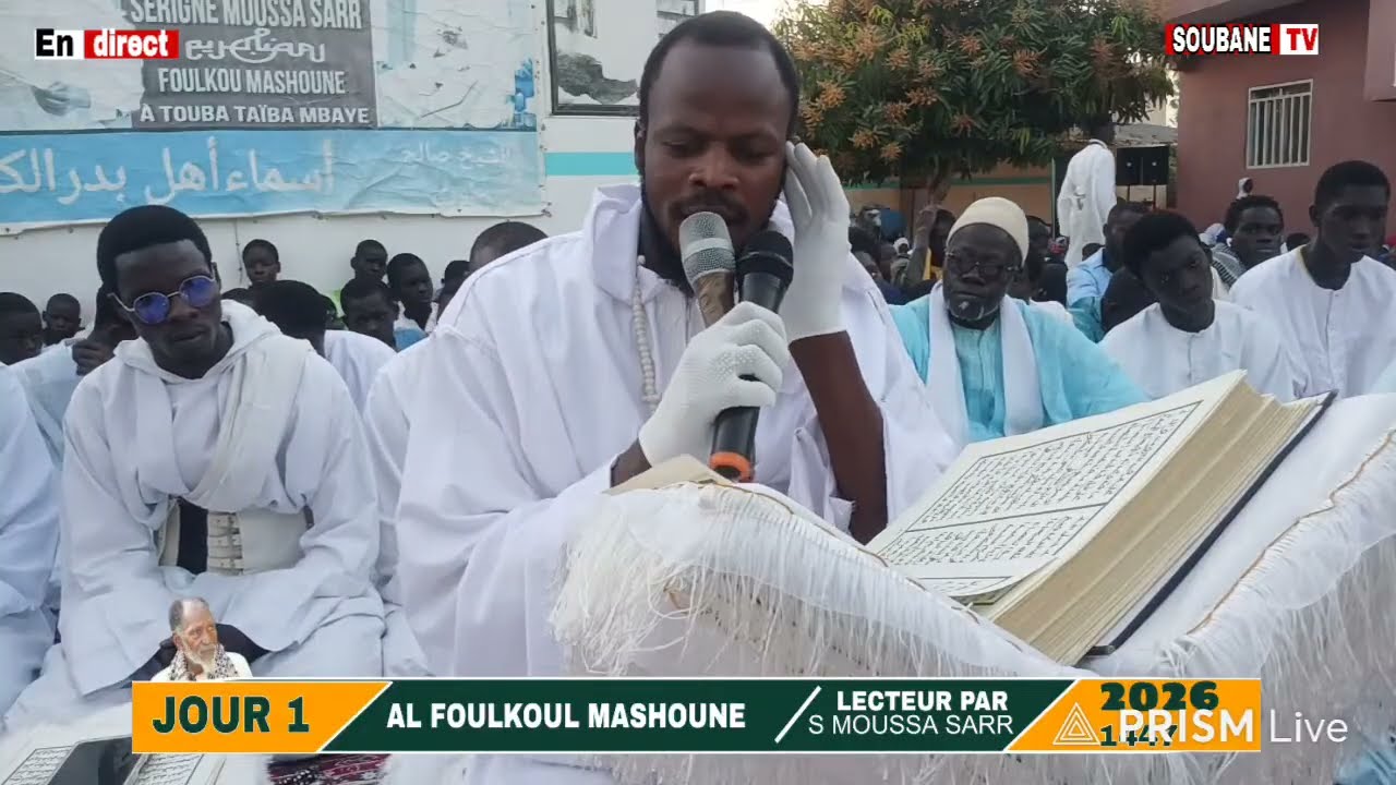 Live streaming of soubane Tv