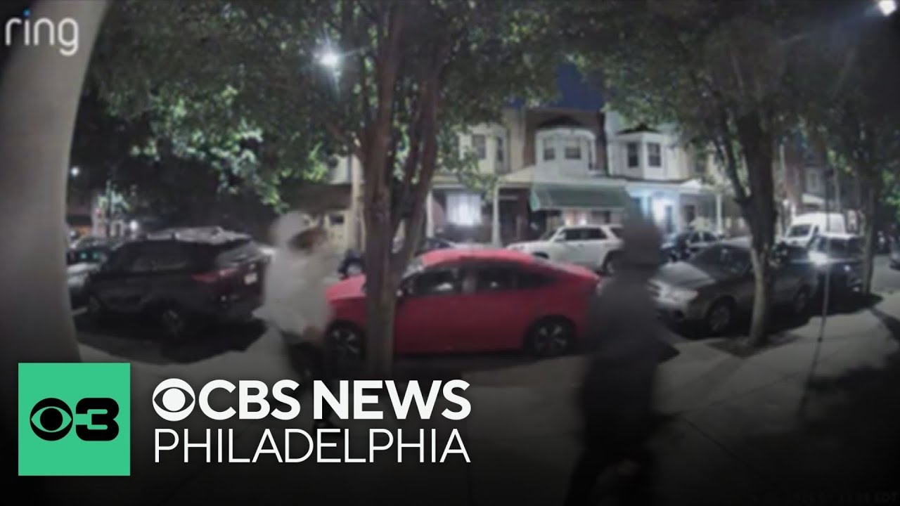 Suspects wanted in fatal shooting of Penn State student in South Philly, police say