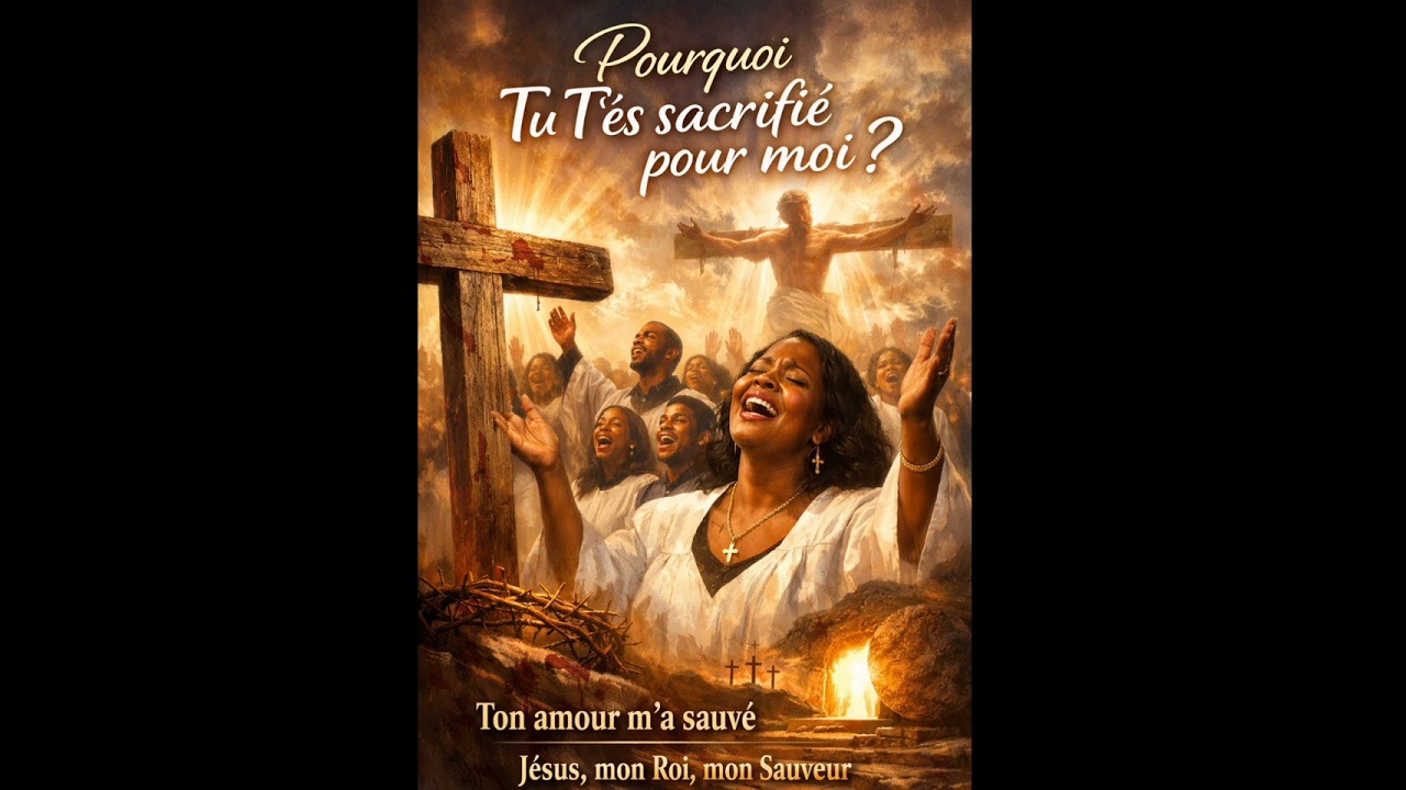 MUSIQUE GOSPEL POURQUOI TU T ES SACRIFIER POUR MOI ?