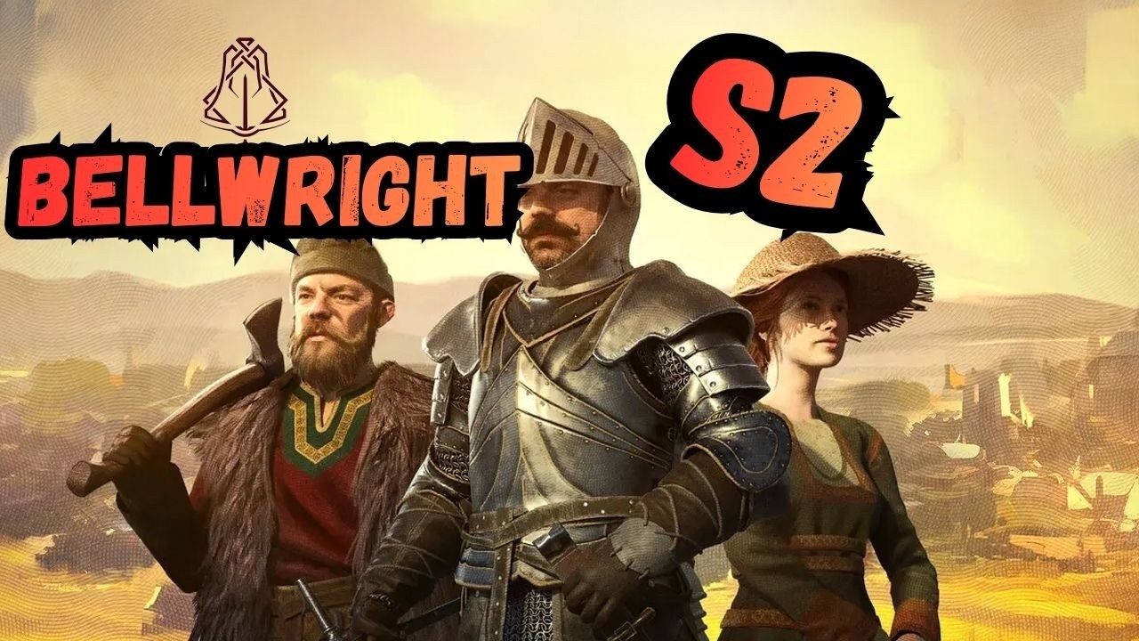 BELLWRIGHT / GAMEPLAY PL / PRZYGOTOWANIE DO PIERWSZEJ ZIMY I NAJAZDU, BRAKUJE SUROWCÓW / S2 / #3