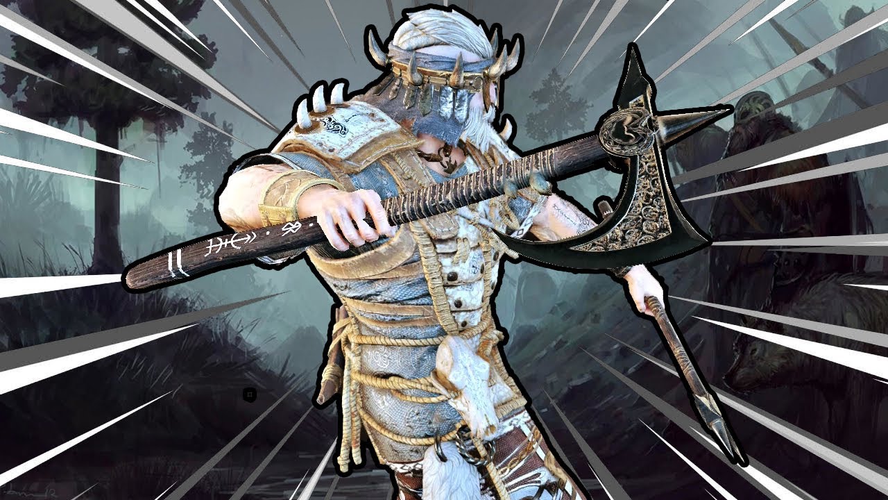 Become Beast Berserker With Unblockable Attacks For Honor Y5S3