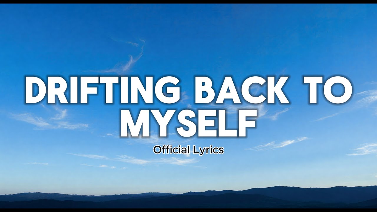 Drifting Back to Myself - Dilidoor |  Chill Emotional Pop About Healing (Lyrics)