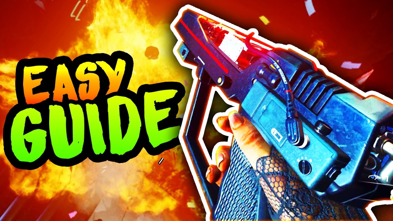 ZOMBIES IN SPACELAND EASTER EGG GUIDE: 