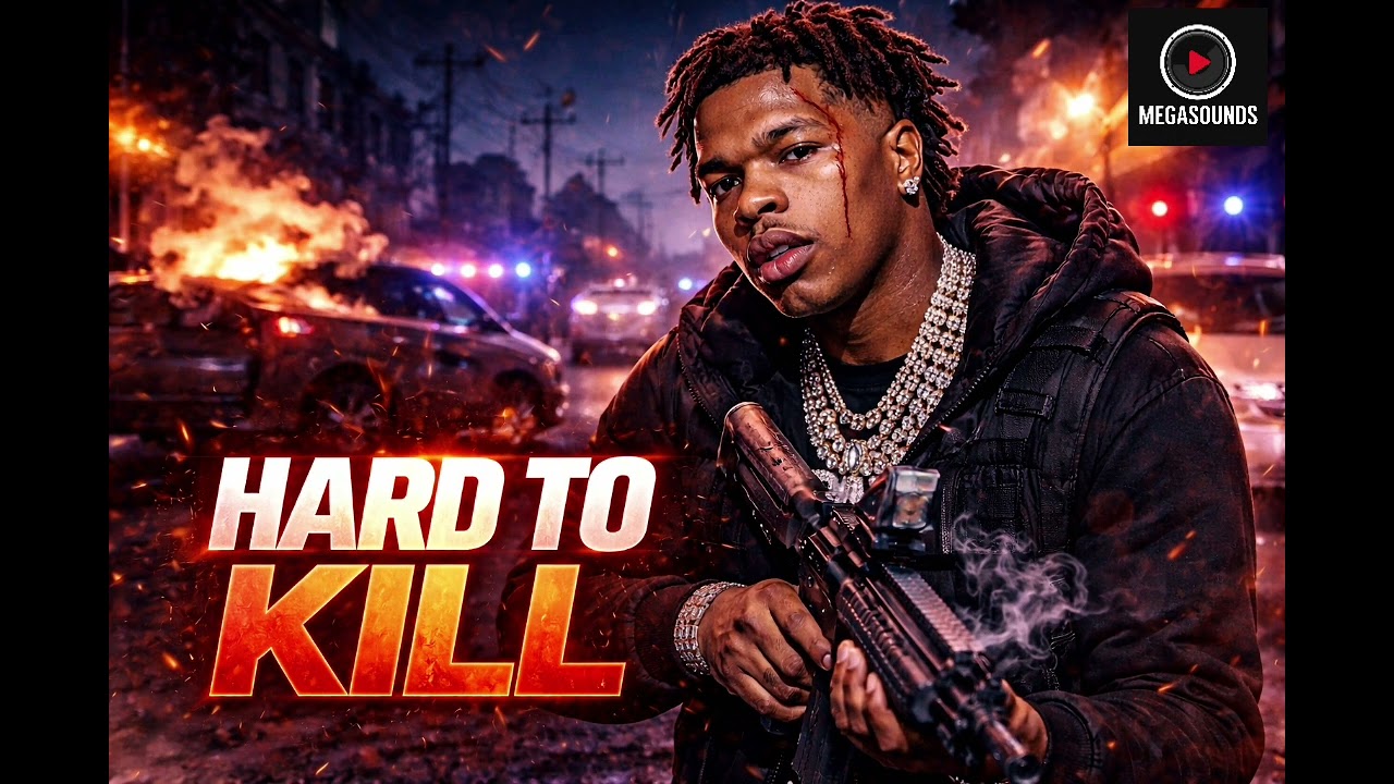Lil Baby- HARD TO KILL (official music lyrics video 2026)