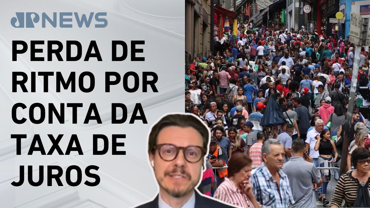 PIB fica est&aacute;vel e cresce 0,1% no 3&ordm; trimestre; Thulio Nassa analisa