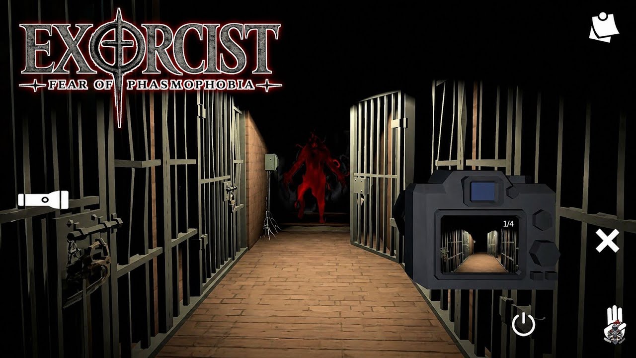 Exorcist: Fear of Phasmophobia Full Gameplay Android
