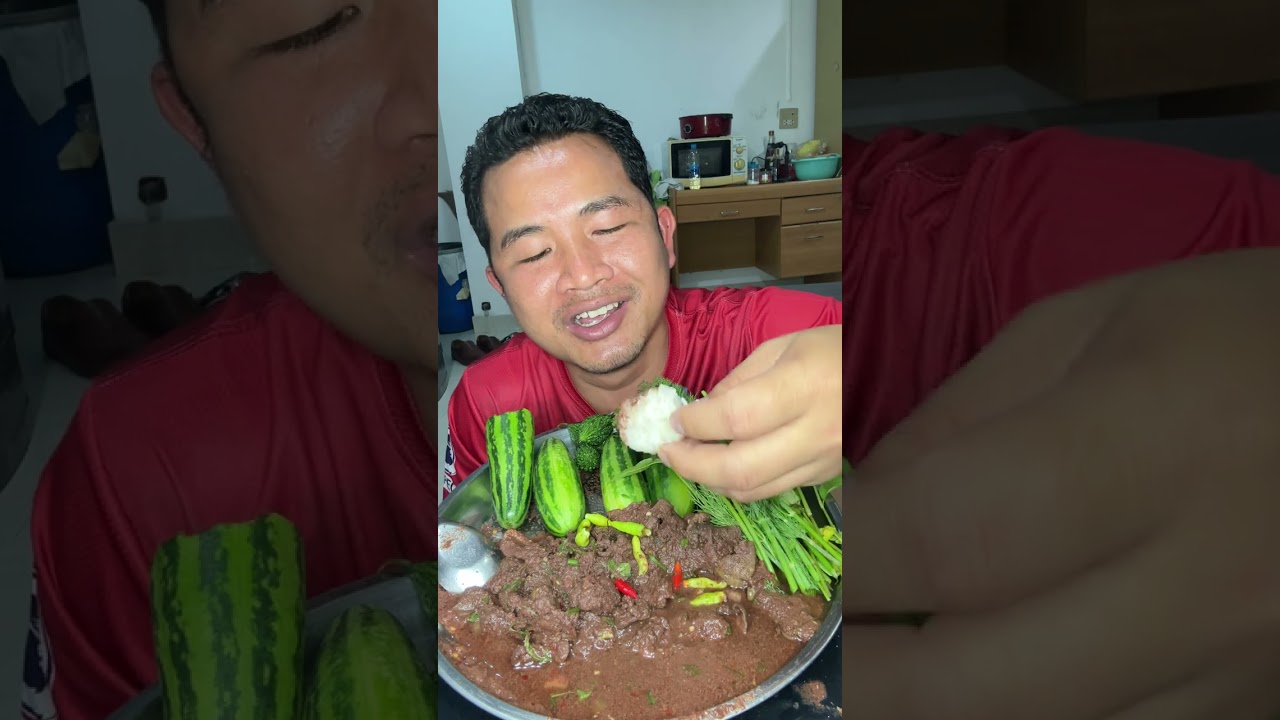 แซ่บแซ่บยามแลงครับผม