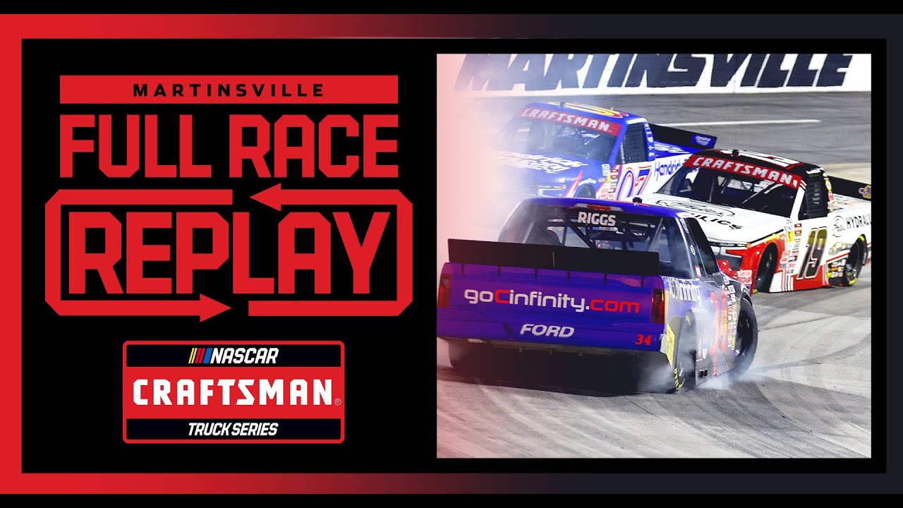 2025 NASCAR CRAFTSMAN Truck Series: Boys and Girls Club of the Blue Ridge 200