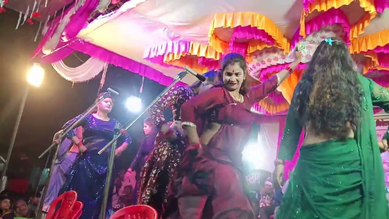बेदर्दी दगा देके चले गए रामदेवी द्वारा गया गया गजल फ़ुर्री कंपनी नवाबगंज 🥳