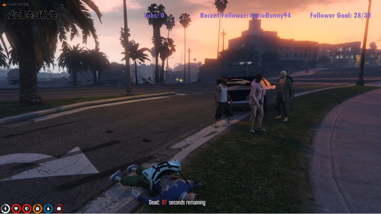 DOM DASILVA ALMOST GETS MURDERED BY JEAN PAUL (xQc), GETS SAVED BY ASH KETCHUP & PABLO | NoPixel WL