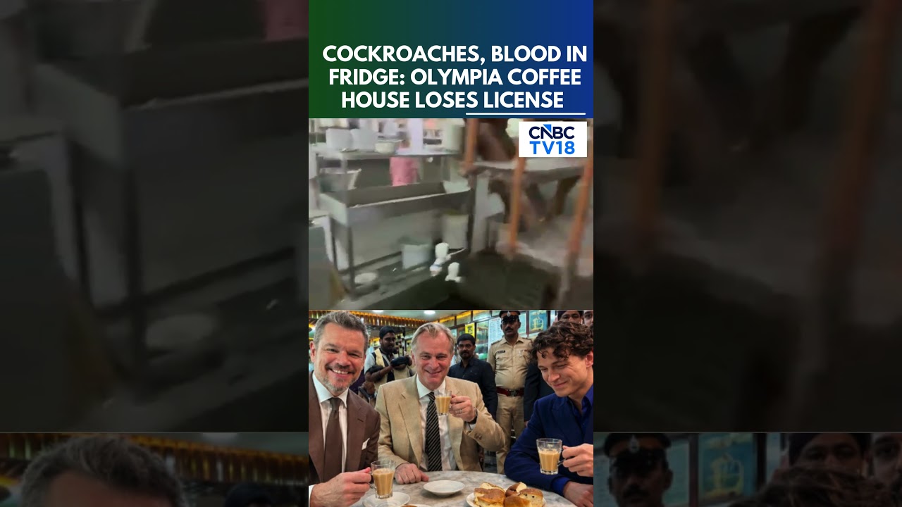 Christopher Nolan&rsquo;s Mumbai Chai Spot Olympia Coffee House Loses License Over Violations |N18S
