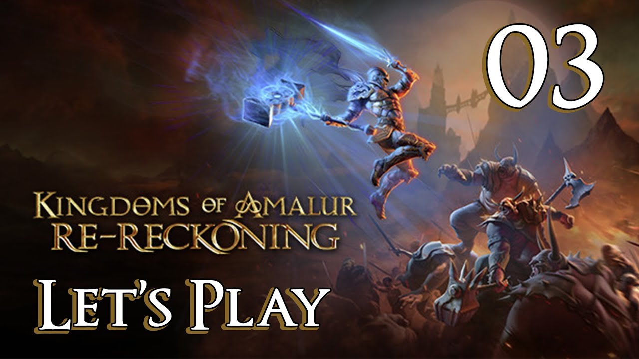 Kingdoms of Amalur: Re-Reckoning — Давайте поиграем, часть 3: Наведение мостов