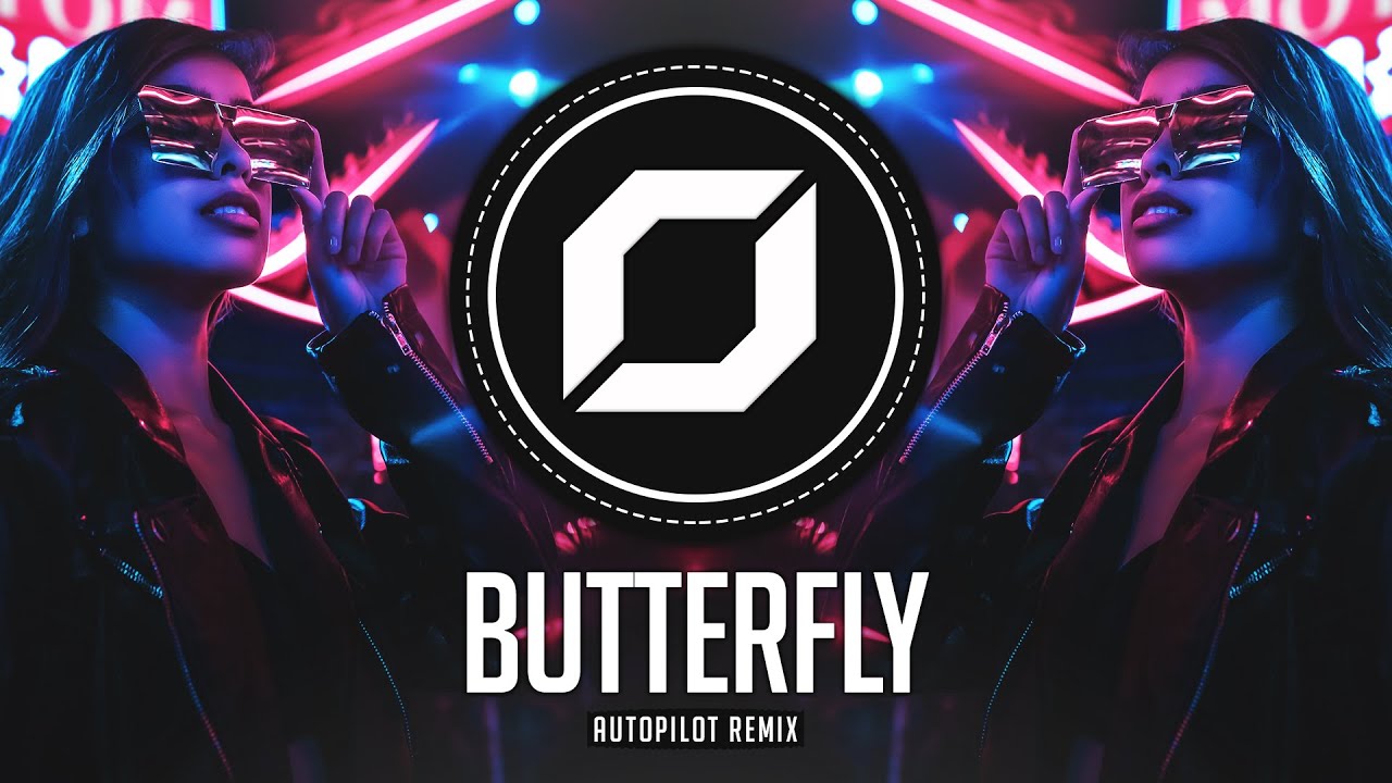 PSY-TRANCE ◉ Crazy Town - Butterfly (Autopilot Remix)